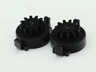 Peredam Putar Dan Aplikasinya